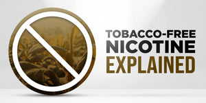 What is Tobacco Free Nicotine?