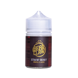 Bear Claw, Straw-Beary - Kure Vapes