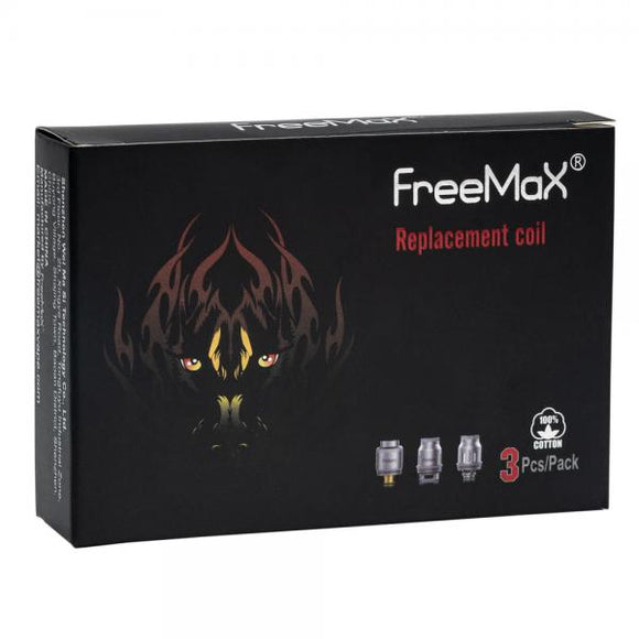 FreeMax Mesh Pro 3pk Coils - Kure Vapes