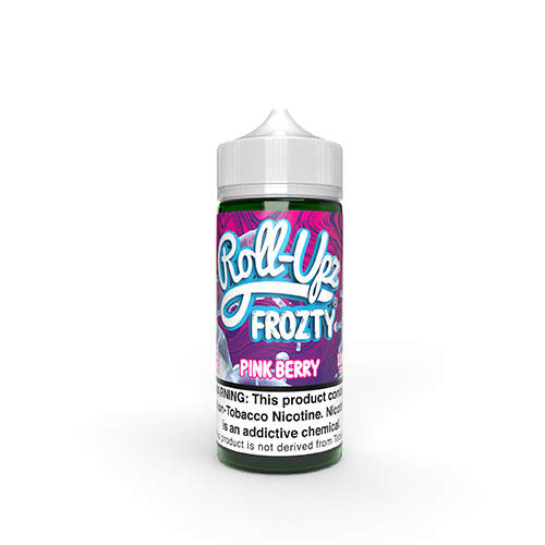 Juice Roll Upz Synthetic Pink Berry Ice 100ml | Kure Vapes