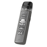 VooPoo Vinci Royal Edition Pod Mod Kit Silver Jazz | Kure Vapes