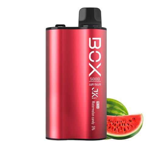 Air Box 5K Watermelon Candy Disposable Vape Pen - eJuice.Deals