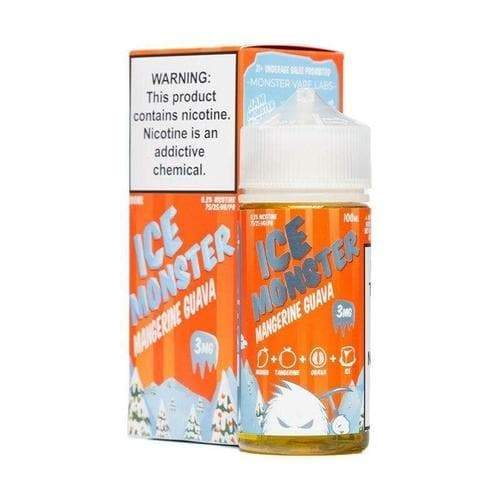 Ice Monster Mangerine Guava eJuice | Cheap eJuice