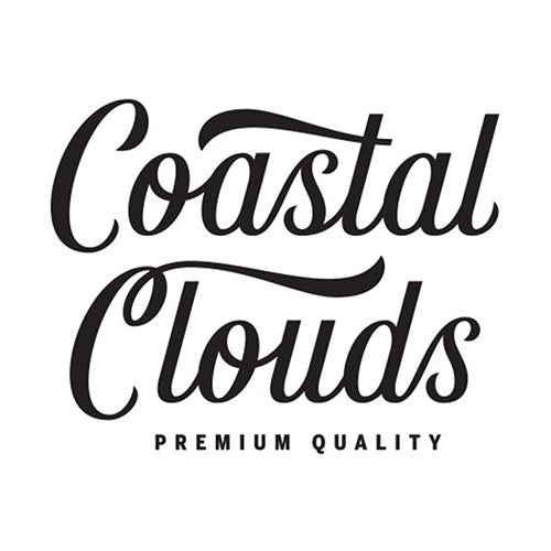 Coastal Clouds Premium Quality E-Liquid Brand Logo