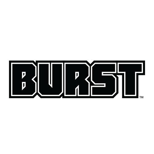 Burst Logo - Premium Fruit eLiquid - Kure Vapes