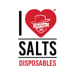 I Love Salts Disposables