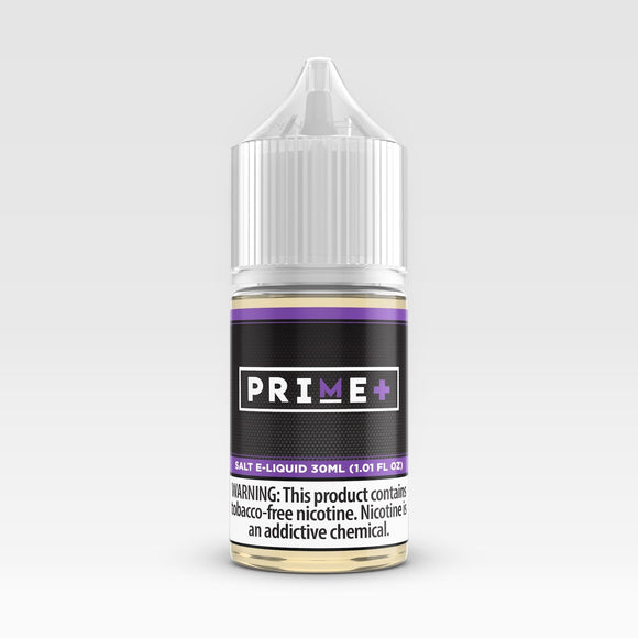Prime+ Salts - RGBY - 30ml - Kure Vapes