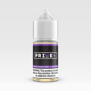 Prime+ Salts - Peach Punch - 30ml - Kure Vapes
