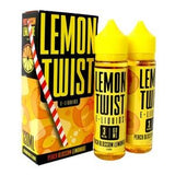 Lemon Twist, Peach Blossom Lemonade - Kure Vapes