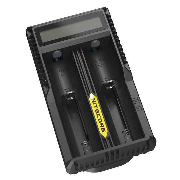 Nitecore Intellicharge UM20 Battery Charger - Kure Vapes