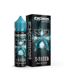 Excision, X-Rated - Kure Vapes