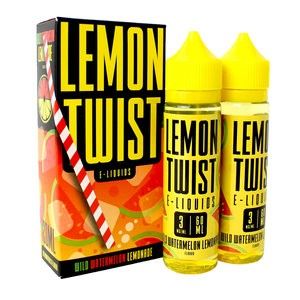 Lemon Twist, Wild Watermelon Lemonade - Kure Vapes