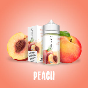 Skwezed, Peach - Kure Vapes
