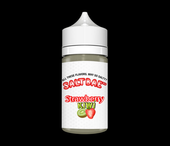 Salt Bae, Strawberry Kiwi - Kure Vapes