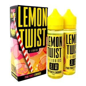 Lemon Twist, Pink Punch Lemonade - Kure Vapes