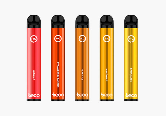 Vaptio Beco Bar XL Disposable Vape Kit - Kure Vapes