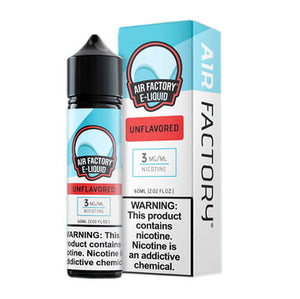 Air Factory - Unflavored - Kure Vapes