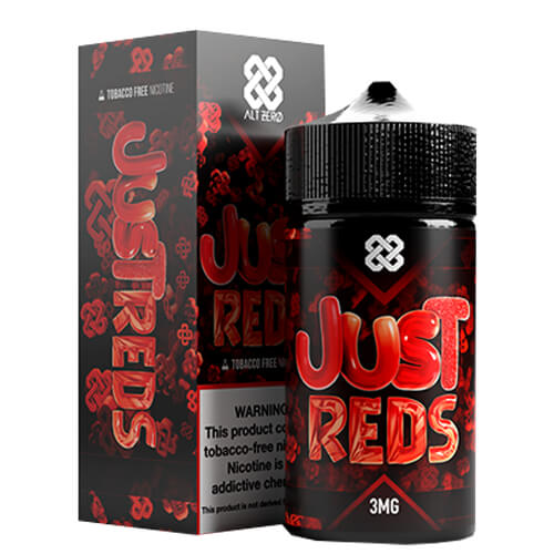 Just eLiquid Tobacco-Free - Just Reds