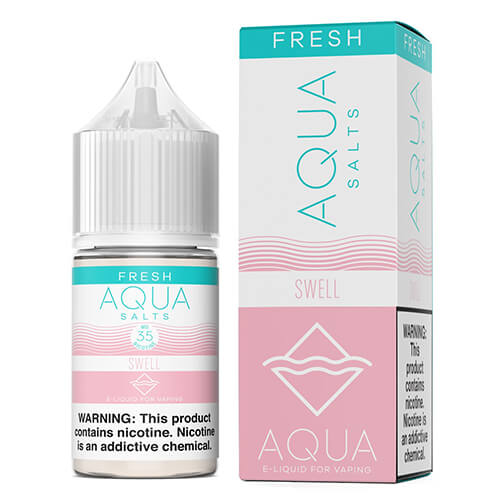 Aqua NTN Salt - Swell - Kure Vapes
