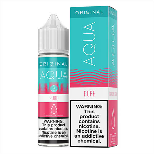Aqua NTN - Pure - Kure Vapes