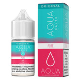 Aqua eJuice Synthetic SALTS - Pure