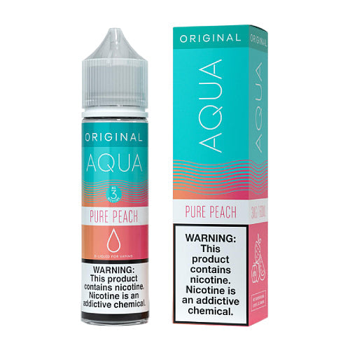 Aqua eJuice Synthetic - Pure Peach