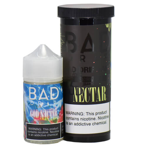 Bad Drip Tobacco-Free E-Juice - God Nectar - Kure Vapes