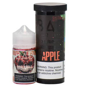 Bad Drip E-Juice - Bad Apple Vape Juice 0mg