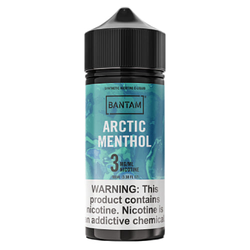 Bantam NTN - Arctic Menthol - Kure Vapes
