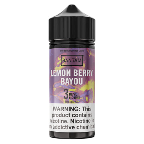 Bantam NTN - Lemon Berry Bayou - Kure Vapes