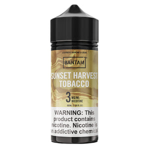 Bantam NTN - Sunset Harvest Tobacco - Kure Vapes