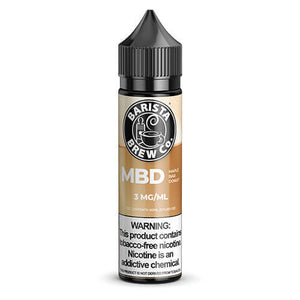 Barista Brew Co. Synthetic Maple Bar Donut 60ml | MadVapes