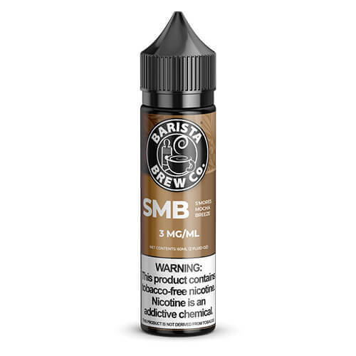 Barista Brew Co. Synthetic S'mores Mocha Breeze 60ml | MadVapes