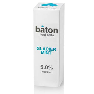 Baton Salts - Glacier Mint - Kure Vapes