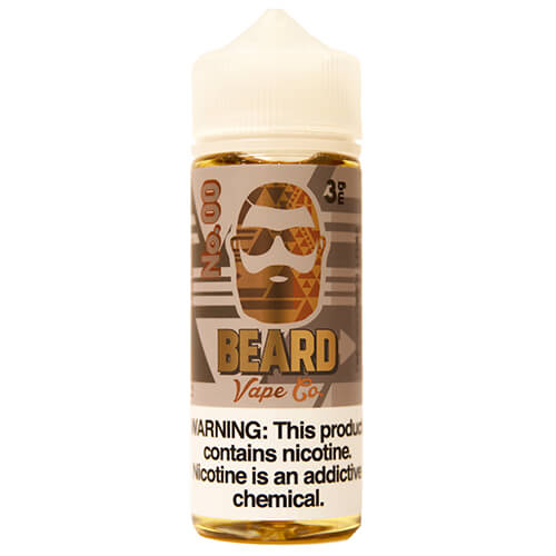 Beard Vape Co. - #00 Sweet Tobaccocino - 120ml - Kure Vapes