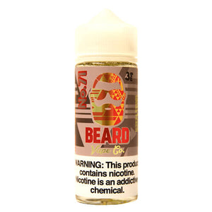 Beard Vape Co. - #71 Sweet and Sour Sugar Peach - 120ml - Kure Vapes