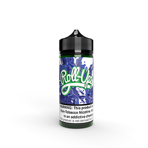 Juice Roll Upz Synthetic Blue Raspberry 100ml | Kure Vapes