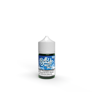 Juice Roll Upz Synthetic Salt Blue Raspberry Ice 30ml | Kure Vapes