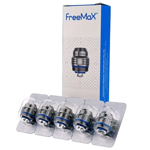 Freemax 904L X Mesh X3 | KureVapes