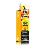 Cali Bar, Juice Head Disposable, 1.3ml, 50mg - Kure Vapes