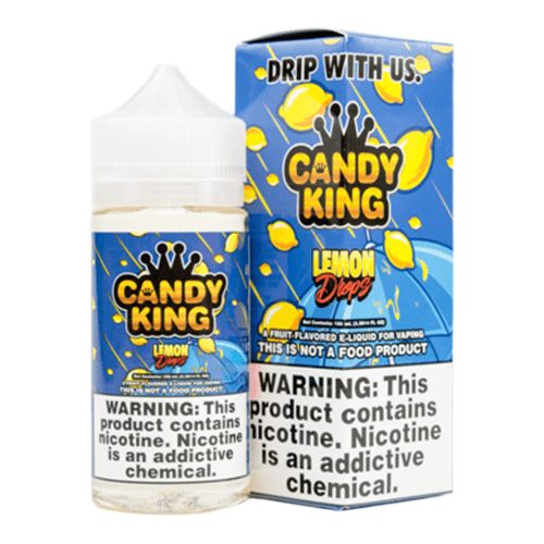 Candy King - Lemon Drops - Kure Vapes