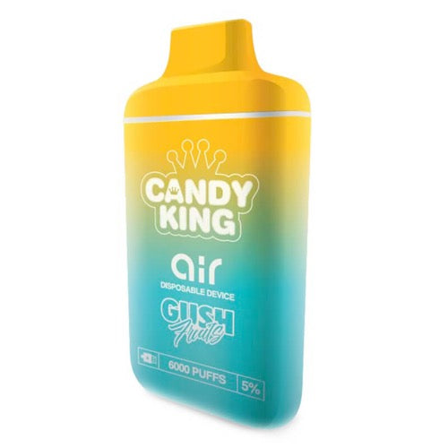 Candy King Air Synthetic - Disposable Vape Device - Gush Fruits - Kure Vapes