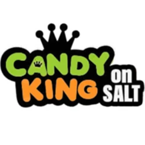 Candy King On Salt Synthetic - Watermelon Wedges - Kure Vapes