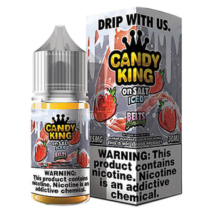 Candy King On Salt Synthetic ICED - Belts - Kure Vapes