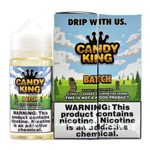 Candy King eJuice Synthetic - Batch - Kure Vapes
