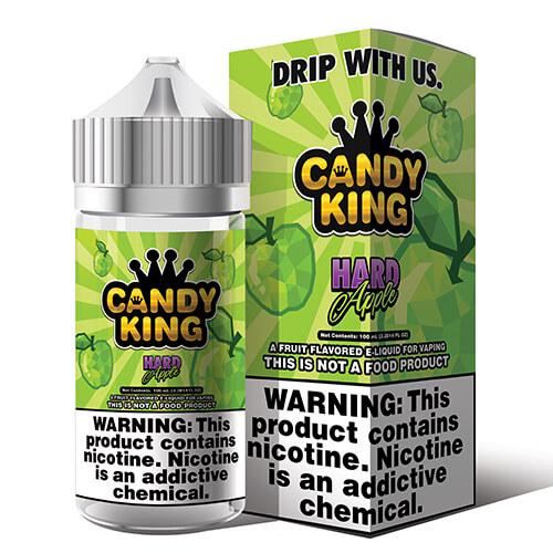 Candy King - Hard Apple - Kure Vapes