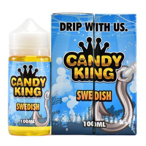 Candy King eJuice Synthetic - Swedish - Kure Vapes