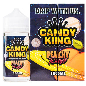 Candy King - Peachy Rings - Kure Vapes