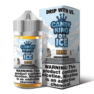 Candy King On Ice eJuice Synthetic - Batch On Ice - Kure Vapes