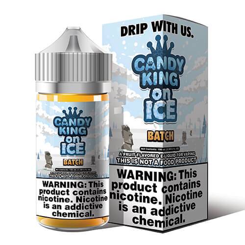 Candy King On Ice eJuice Synthetic - Batch On Ice - Kure Vapes